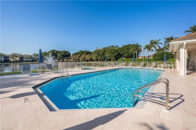 Located in the heart of Pelican Marsh this bright and sunny 2nd on Pelican Marsh Golf Club in Florida - for sale on GolfHomes.com, golf home, golf lot