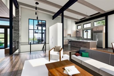 With sweeping views of Fish Creek Canyon, this brand-new custom on  in Colorado - for sale on GolfHomes.com, golf home, golf lot