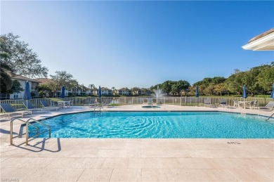 Located in the heart of Pelican Marsh this bright and sunny 2nd on Pelican Marsh Golf Club in Florida - for sale on GolfHomes.com, golf home, golf lot