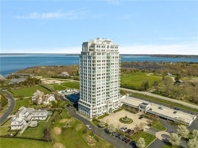 Experience luxury at Carnegie Tower's Unit 1802, where elegance on Carnegie Abbey Club in Rhode Island - for sale on GolfHomes.com, golf home, golf lot