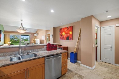 Stunning 2-bedroom, 2-bath upper-level furnished unit with on Wailea Golf Club in Hawaii - for sale on GolfHomes.com, golf home, golf lot