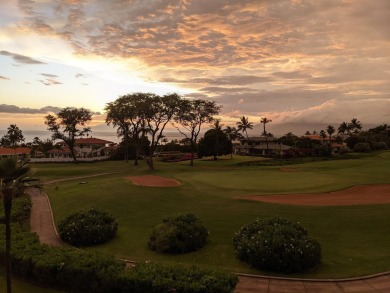 Stunning 2-bedroom, 2-bath upper-level furnished unit with on Wailea Golf Club in Hawaii - for sale on GolfHomes.com, golf home, golf lot