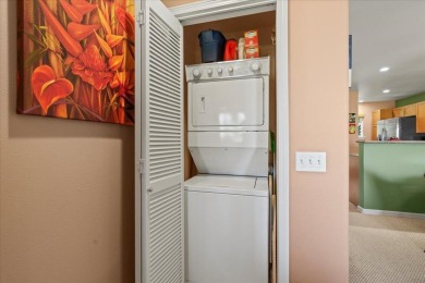 Stunning 2-bedroom, 2-bath upper-level furnished unit with on Wailea Golf Club in Hawaii - for sale on GolfHomes.com, golf home, golf lot