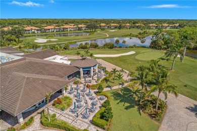Beautifully updated in 2024, this 2 bedroom, 2 bathroom condo on Pelican Sound Golf and River Club in Florida - for sale on GolfHomes.com, golf home, golf lot