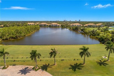 Beautifully updated in 2024, this 2 bedroom, 2 bathroom condo on Pelican Sound Golf and River Club in Florida - for sale on GolfHomes.com, golf home, golf lot