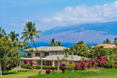 Stunning 2-bedroom, 2-bath upper-level furnished unit with on Wailea Golf Club in Hawaii - for sale on GolfHomes.com, golf home, golf lot
