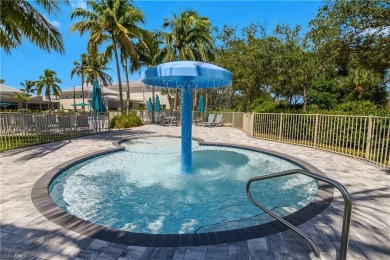 Beautifully updated in 2024, this 2 bedroom, 2 bathroom condo on Pelican Sound Golf and River Club in Florida - for sale on GolfHomes.com, golf home, golf lot