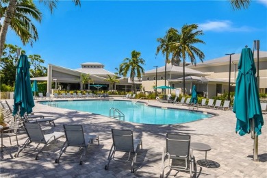 Beautifully updated in 2024, this 2 bedroom, 2 bathroom condo on Pelican Sound Golf and River Club in Florida - for sale on GolfHomes.com, golf home, golf lot