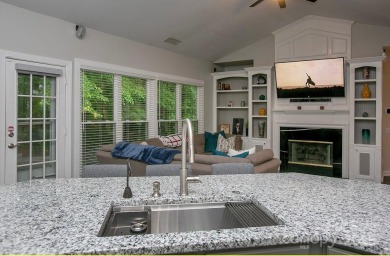 Magnificently updated ranch home built to entertain -- in the on Highland Creek Golf Club in North Carolina - for sale on GolfHomes.com, golf home, golf lot