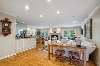 Upon entering this pristine Islander Model, you are welcomed to on Meadow Brook Club in New York - for sale on GolfHomes.com, golf home, golf lot