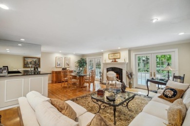 Upon entering this pristine Islander Model, you are welcomed to on Meadow Brook Club in New York - for sale on GolfHomes.com, golf home, golf lot