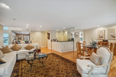 Upon entering this pristine Islander Model, you are welcomed to on Meadow Brook Club in New York - for sale on GolfHomes.com, golf home, golf lot