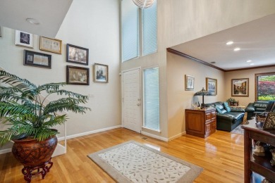 Upon entering this pristine Islander Model, you are welcomed to on Meadow Brook Club in New York - for sale on GolfHomes.com, golf home, golf lot