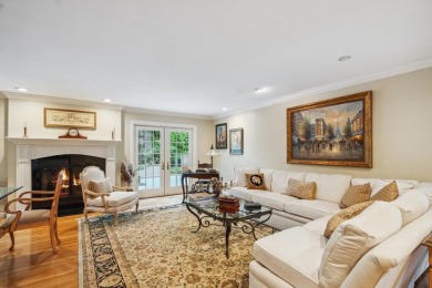 Upon entering this pristine Islander Model, you are welcomed to on Meadow Brook Club in New York - for sale on GolfHomes.com, golf home, golf lot