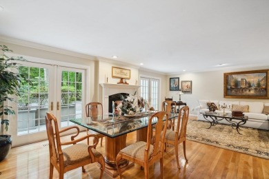 Upon entering this pristine Islander Model, you are welcomed to on Meadow Brook Club in New York - for sale on GolfHomes.com, golf home, golf lot
