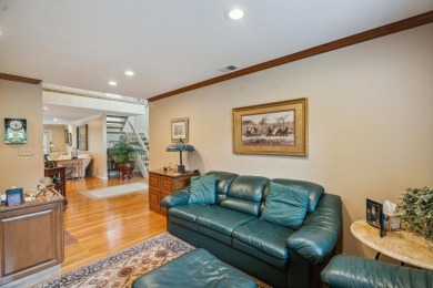 Upon entering this pristine Islander Model, you are welcomed to on Meadow Brook Club in New York - for sale on GolfHomes.com, golf home, golf lot
