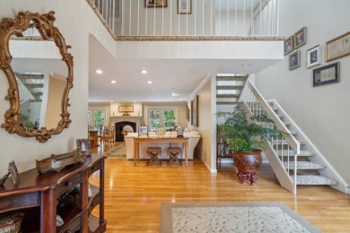 Upon entering this pristine Islander Model, you are welcomed to on Meadow Brook Club in New York - for sale on GolfHomes.com, golf home, golf lot