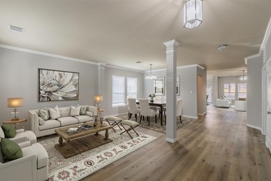 Discover this beautifully updated two-story brick home in the on Woodbridge Golf Club in Texas - for sale on GolfHomes.com, golf home, golf lot