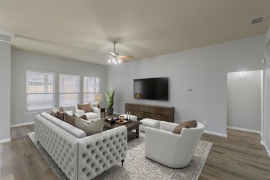 Discover this beautifully updated two-story brick home in the on Woodbridge Golf Club in Texas - for sale on GolfHomes.com, golf home, golf lot