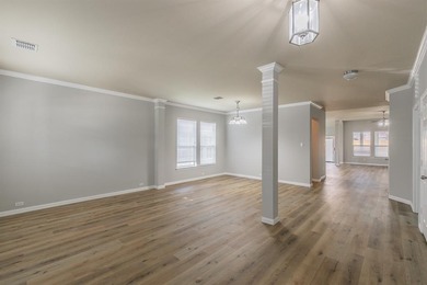 Discover this beautifully updated two-story brick home in the on Woodbridge Golf Club in Texas - for sale on GolfHomes.com, golf home, golf lot