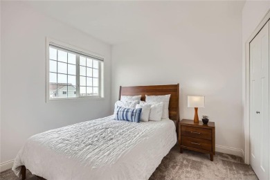 Nestled atop a corner lot, this beautiful sunlit property is on Southern Hills Golf Club in Minnesota - for sale on GolfHomes.com, golf home, golf lot