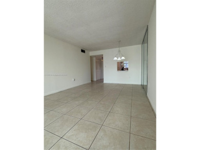 Freshly painted 1-bedroom, 1-bathroom condo located on the on Sunrise Lakes Phase III in Florida - for sale on GolfHomes.com, golf home, golf lot