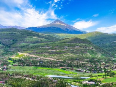 Discover your secluded retreat in Summit County with this on Breckenridge Golf Club in Colorado - for sale on GolfHomes.com, golf home, golf lot