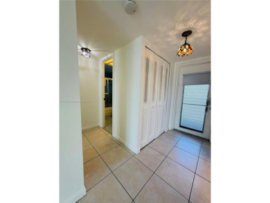 Freshly painted 1-bedroom, 1-bathroom condo located on the on Sunrise Lakes Phase III in Florida - for sale on GolfHomes.com, golf home, golf lot