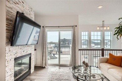 Nestled atop a corner lot, this beautiful sunlit property is on Southern Hills Golf Club in Minnesota - for sale on GolfHomes.com, golf home, golf lot