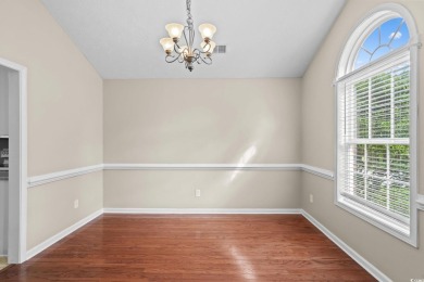 Relaxed Living in Shallow Creek Bay - Spacious 3BR Home with on TPC Myrtle Beach Golf Club in South Carolina - for sale on GolfHomes.com, golf home, golf lot