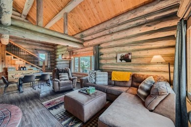 Discover your secluded retreat in Summit County with this on Breckenridge Golf Club in Colorado - for sale on GolfHomes.com, golf home, golf lot