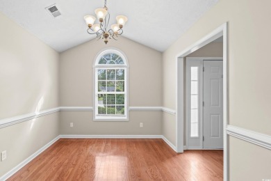 Relaxed Living in Shallow Creek Bay - Spacious 3BR Home with on TPC Myrtle Beach Golf Club in South Carolina - for sale on GolfHomes.com, golf home, golf lot