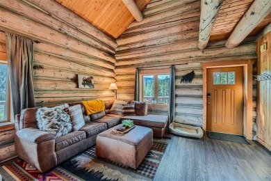 Discover your secluded retreat in Summit County with this on Breckenridge Golf Club in Colorado - for sale on GolfHomes.com, golf home, golf lot