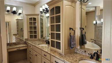 The home you deserve. Designed and built with the details in on Mill Creek Golf Club in Texas - for sale on GolfHomes.com, golf home, golf lot
