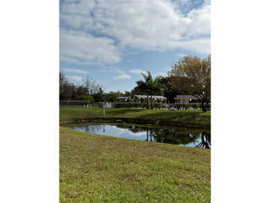 Freshly painted 1-bedroom, 1-bathroom condo located on the on Sunrise Lakes Phase III in Florida - for sale on GolfHomes.com, golf home, golf lot