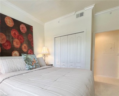 Beautiful 2 BR/2 Bath Condo w/ GOLF MEMBERSHIP.  Bright & on Naples Heritage Golf and Country Club in Florida - for sale on GolfHomes.com, golf home, golf lot