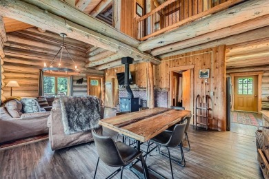Discover your secluded retreat in Summit County with this on Breckenridge Golf Club in Colorado - for sale on GolfHomes.com, golf home, golf lot