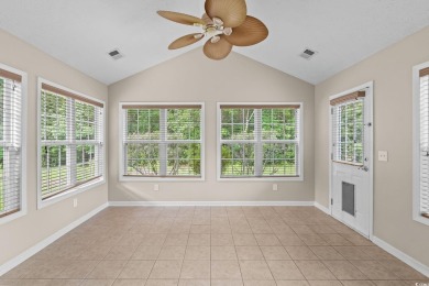 Relaxed Living in Shallow Creek Bay - Spacious 3BR Home with on TPC Myrtle Beach Golf Club in South Carolina - for sale on GolfHomes.com, golf home, golf lot