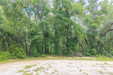 Don't miss this oversized, flat, and buildable .30-acre lot in on Citrus Springs Country Club in Florida - for sale on GolfHomes.com, golf home, golf lot
