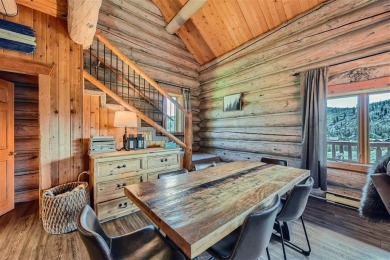 Discover your secluded retreat in Summit County with this on Breckenridge Golf Club in Colorado - for sale on GolfHomes.com, golf home, golf lot
