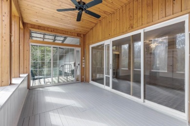 This contemporary home brings the outdoors in with lots of on Killearn Country Club and Inn in Florida - for sale on GolfHomes.com, golf home, golf lot