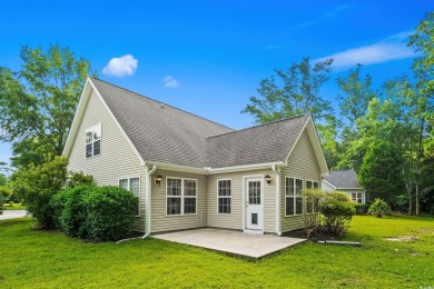 Relaxed Living in Shallow Creek Bay - Spacious 3BR Home with on TPC Myrtle Beach Golf Club in South Carolina - for sale on GolfHomes.com, golf home, golf lot
