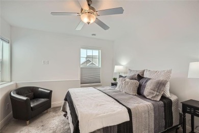 Nestled atop a corner lot, this beautiful sunlit property is on Southern Hills Golf Club in Minnesota - for sale on GolfHomes.com, golf home, golf lot