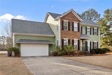 Baywood Subdivision Awaits! Beautiful 4-bedroom, 2.5-bath home on Baywood Golf Club in North Carolina - for sale on GolfHomes.com, golf home, golf lot