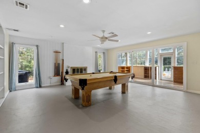 This contemporary home brings the outdoors in with lots of on Killearn Country Club and Inn in Florida - for sale on GolfHomes.com, golf home, golf lot