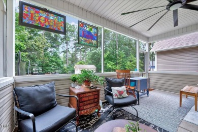 Beautiful 4 bedroom, 2.5 bathroom home located in the  sought on Carolina Lakes Country Club in North Carolina - for sale on GolfHomes.com, golf home, golf lot