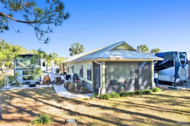 Don't miss your chance to own a gold-fortified Casita in the on Glenlakes Golf Club in Alabama - for sale on GolfHomes.com, golf home, golf lot