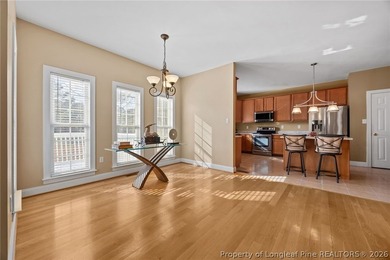 Baywood Subdivision Awaits! Beautiful 4-bedroom, 2.5-bath home on Baywood Golf Club in North Carolina - for sale on GolfHomes.com, golf home, golf lot