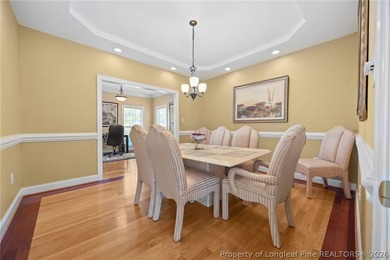 Baywood Subdivision Awaits! Beautiful 4-bedroom, 2.5-bath home on Baywood Golf Club in North Carolina - for sale on GolfHomes.com, golf home, golf lot