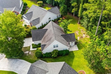 Relaxed Living in Shallow Creek Bay - Spacious 3BR Home with on TPC Myrtle Beach Golf Club in South Carolina - for sale on GolfHomes.com, golf home, golf lot
